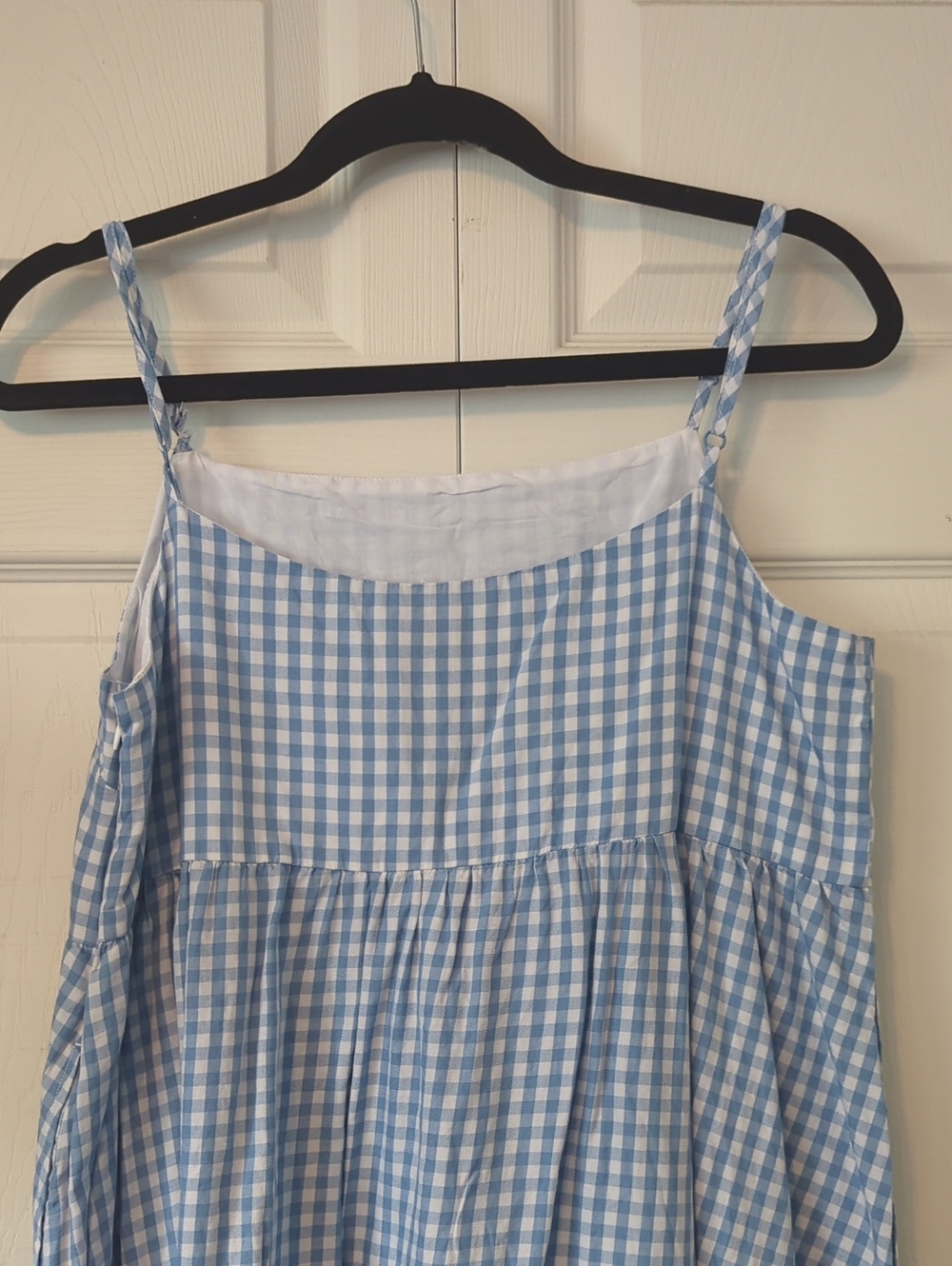 3/$20! Brixton Gingham Dress - Picture 7 of 12